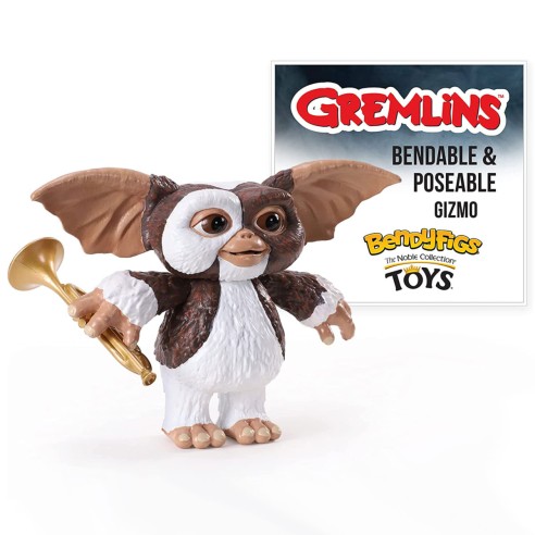 Gizmo Figura Flexible Gremlins Bendyfig 19 cm