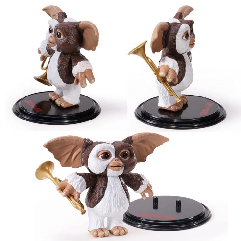 Gizmo Figura Flexible Gremlins Bendyfig 19 cm
