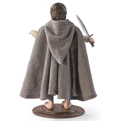 Figura Flexible El Señor de los Anillos Frodo 19 cm 