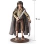 Figura Flexible El Señor de los Anillos Frodo 19 cm 