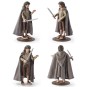 Figura Flexible El Señor de los Anillos Frodo 19 cm 