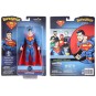 Figura Flexible Superman DC Comic 19 cm