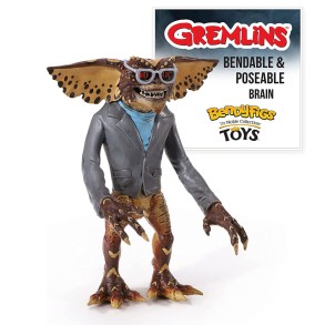 Figura Flexible Brain Gremlins 19 cm 2
