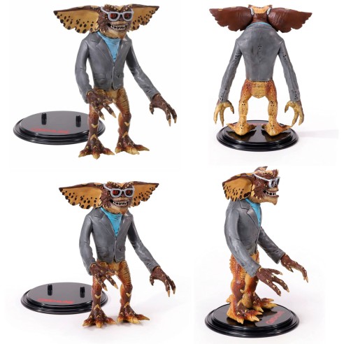 Figura Flexible Brain Gremlins 19 cm
