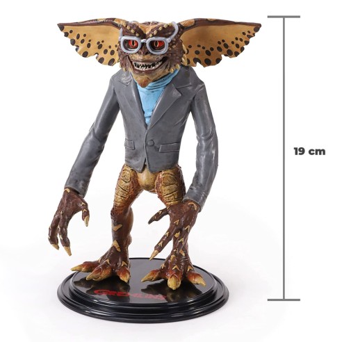 Figura Flexible Brain Gremlins 19 cm