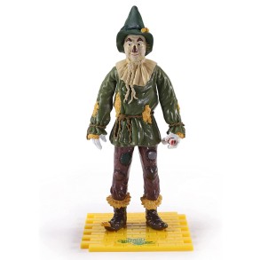 Figura Flexible Mago de Oz - Espantapájaros 19 cm 
