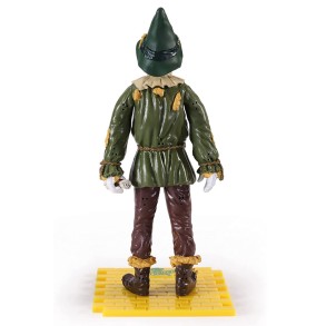 Figura Flexible Mago de Oz - Espantapájaros 19 cm  2