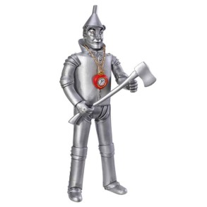 Figura Flexible Mago de Oz - Hombre Hojalata 19 cm 