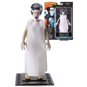 Figura Flexible Novia de Frankenstein 19 cm