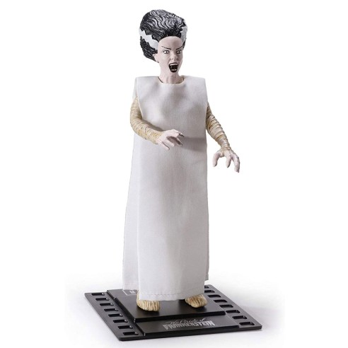 Figura Flexible Novia de Frankenstein 19 cm