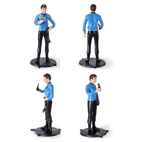 Figura Flexible Star Trek McCoy 19 cm