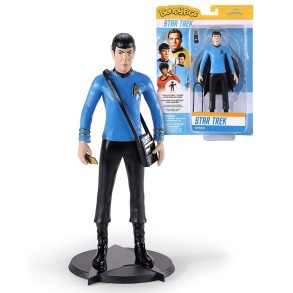 Figura Flexible Star Trek Spock 18 cm