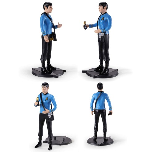 Figura Flexible Star Trek Spock 18 cm