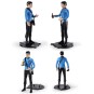 Figura Flexible Star Trek Spock 18 cm
