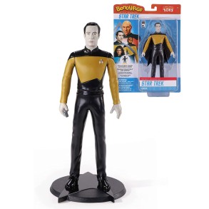 Figura Flexible Star Trek Data 18 cm
