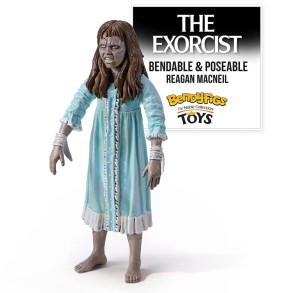Figura Flexible Regan McNeil 19 cm