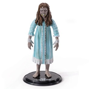 Figura Flexible Regan McNeil 19 cm 2