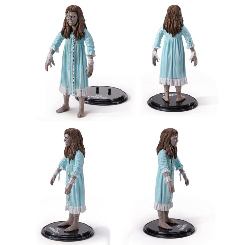 Figura Flexible Regan McNeil 19 cm