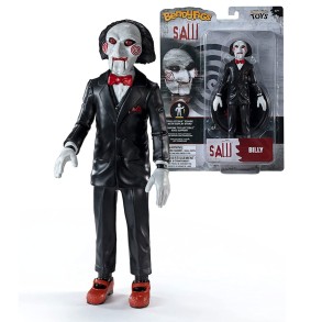 Figura Flexible Billy Puppet Saw 18 cm