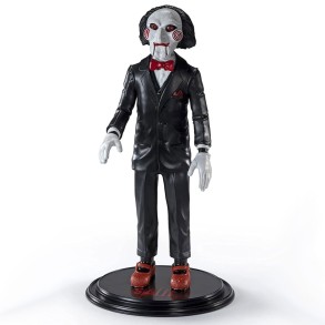 Figura Flexible Billy Puppet Saw 18 cm 2