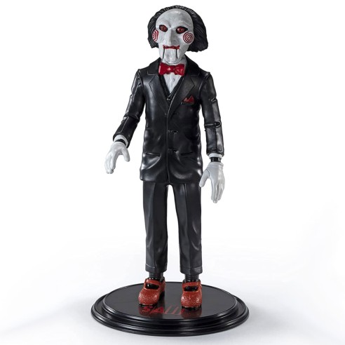 Figura Flexible Billy Puppet Saw 18 cm