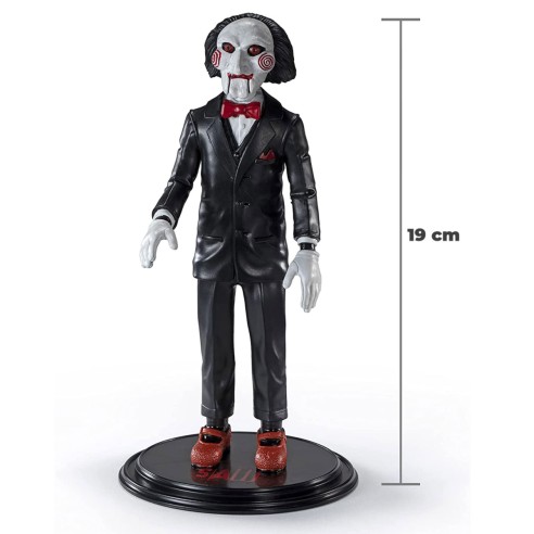 Figura Flexible Billy Puppet Saw 18 cm