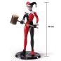 Figura Flexible Harley Quinn Jester Outfit 19 cm