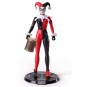 Figura Flexible Harley Quinn Jester Outfit 19 cm
