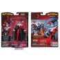 Figura Flexible Harley Quinn Jester Outfit 19 cm