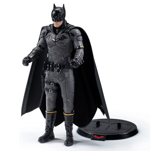 Figura Flexible Batman 2022 - 19 cm