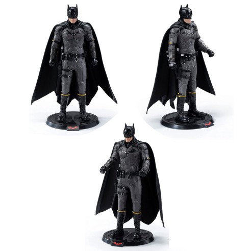 Figura Flexible Batman 2022 - 19 cm
