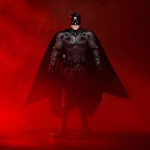 Figura Flexible Batman 2022 - 19 cm