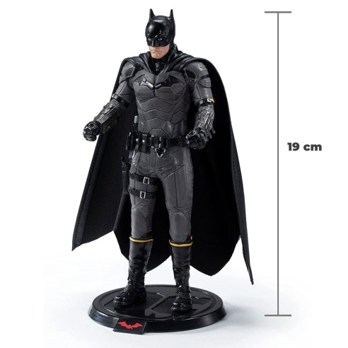 Figura Flexible Batman 2022 - 19 cm