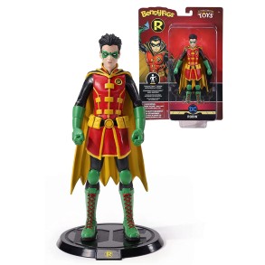 Figura Flexible Robin DC Comics 19 cm