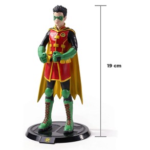 Figura Flexible Robin DC Comics 19 cm 2