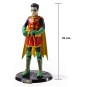 Figura Flexible Robin DC Comics 19 cm