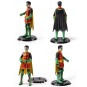 Figura Flexible Robin DC Comics 19 cm