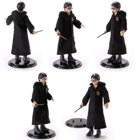 Figura Flexible Harry Potter 18 cm