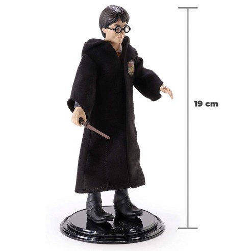 Figura Flexible Harry Potter 18 cm