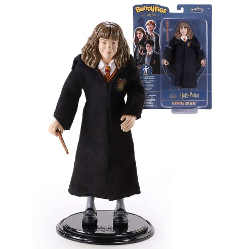 Figura Flexible Hermione Granger 18 cm