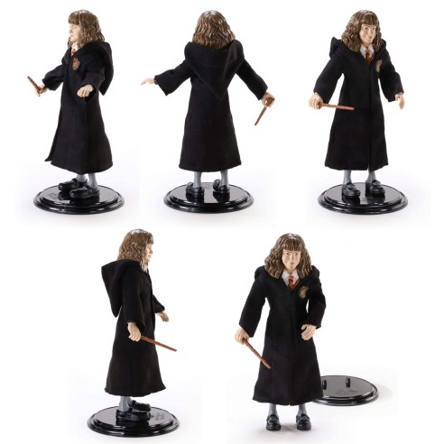 Figura Flexible Hermione Granger 18 cm