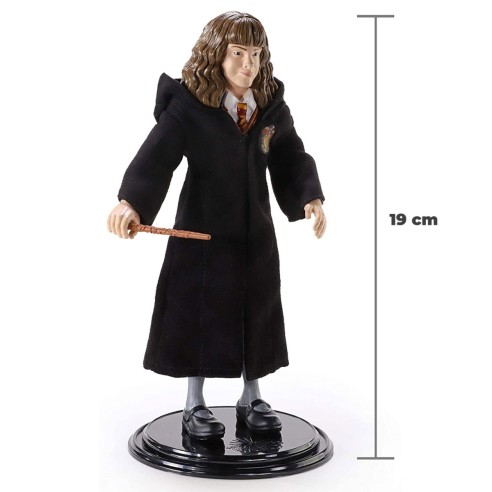 Figura Flexible Hermione Granger 18 cm