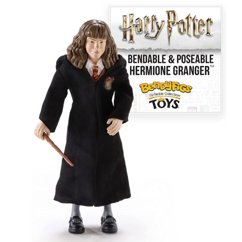 Figura Flexible Hermione Granger 18 cm