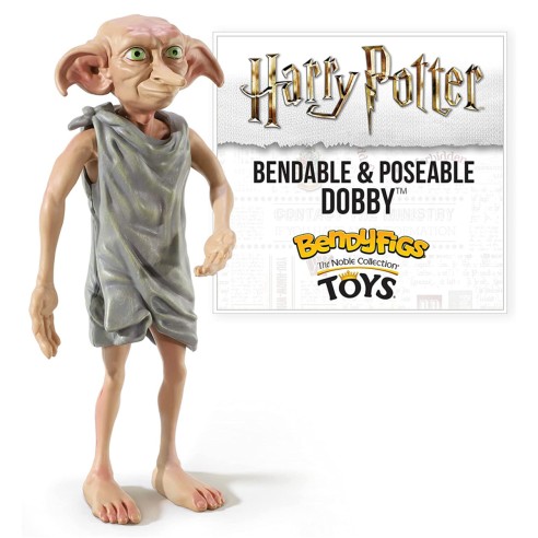 Figura Flexible Dobby 18 cm