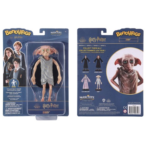 Figura Flexible Dobby 18 cm