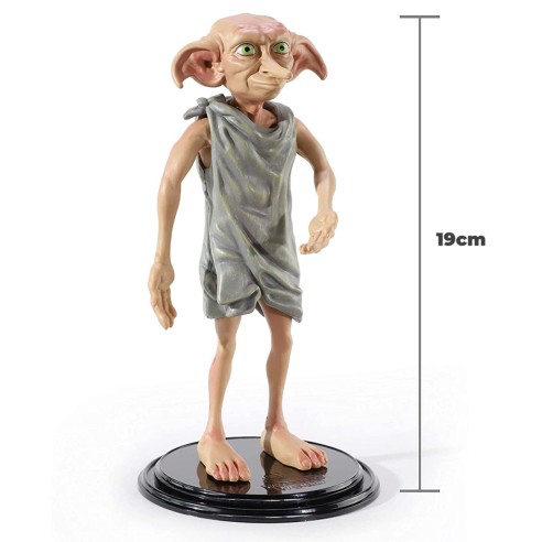 Figura Flexible Dobby 18 cm