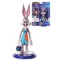 Figura Flexible Bugs Bunny Space Jam: A New Legacy Looney Toones 19 cm