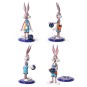 Figura Flexible Bugs Bunny Space Jam: A New Legacy Looney Toones 19 cm