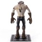 Figura Flexible Hombre Lobo Universal Monsters 17 cm