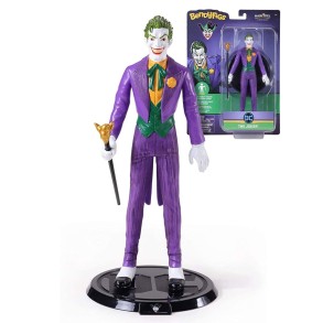 Figura Flexible Joker DC Comics 19 cm 
